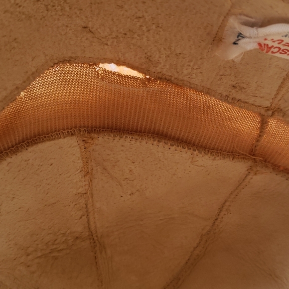 Vintage Lamb Fur Hat - Picture 4 of 6